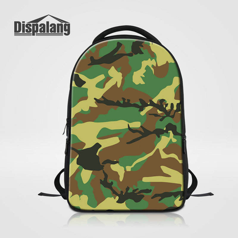 

Fashion Men Backpack Camouflage Customize Design Multifunctional Travel Laptop Bags Boys School Shoulder Bag Knapsacks Large Rucksack Rugzak, As the picture show