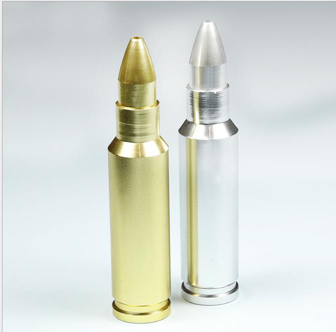 

Metal Personality Large Pipe Length 90 Mm Bullet Moving Pipe