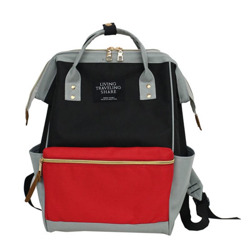 Sac à couches 2020 Sacs de couches de maternité grande capacité Voyage Mamie Multifonctionnel Sac à dos NOUVELLE NOUVELLE-NÉ BÉBÉ CARE MBG0010