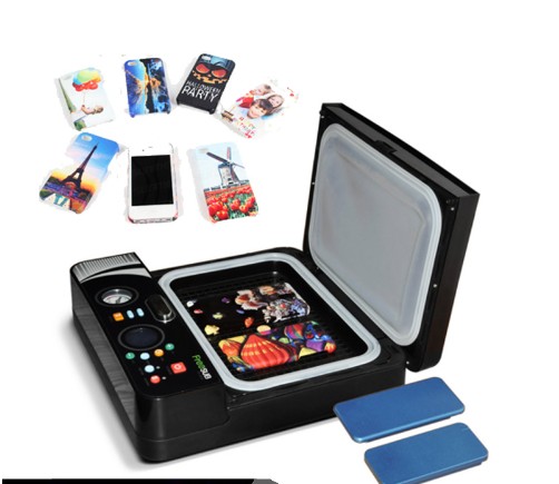 

LLFA ST2030 Small Light 3d Sublimation Vacuum Heat Press Machine 3D Phone Case Printer Heat Transfer for All Mobile Phone Case