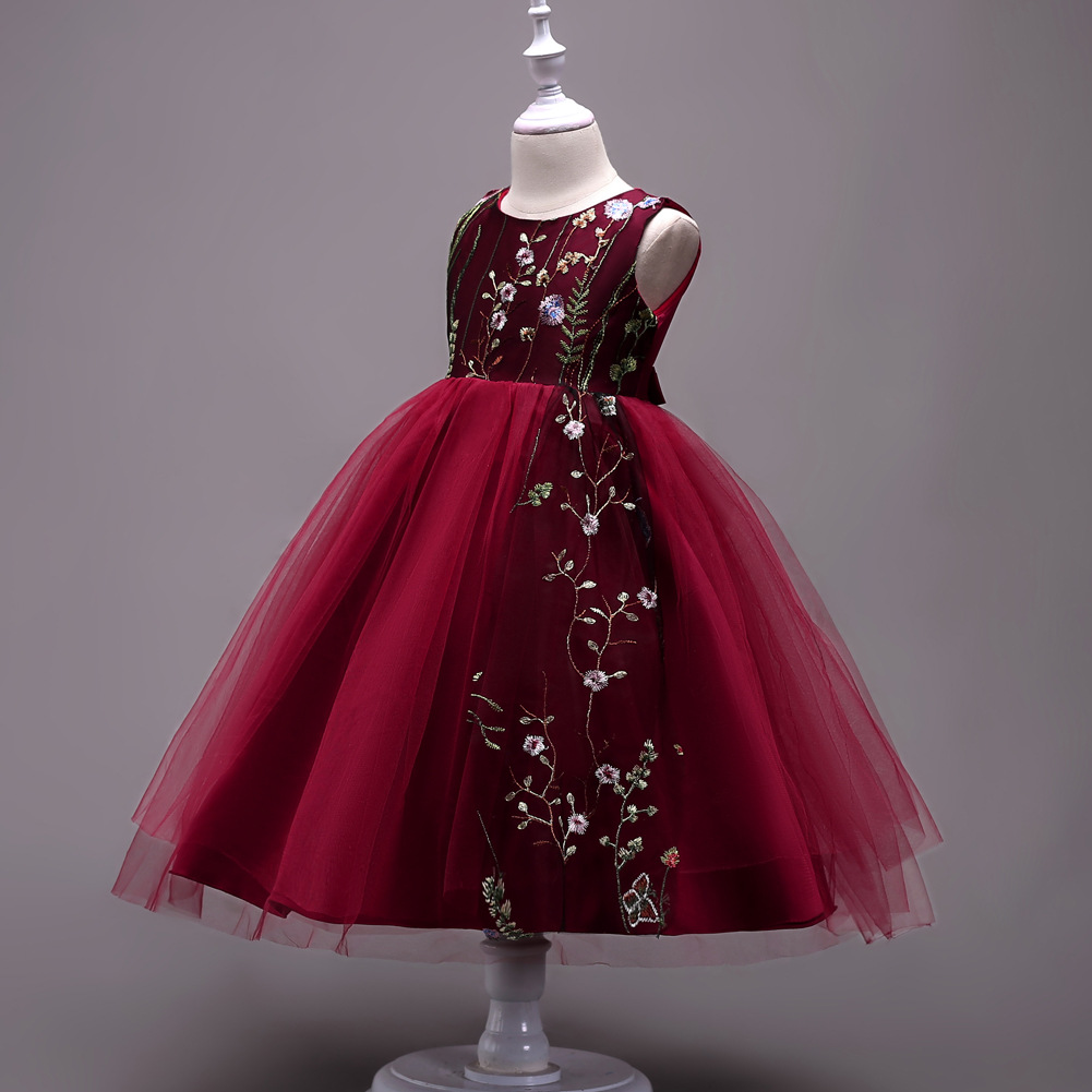 party wear dresses for 5 year girl