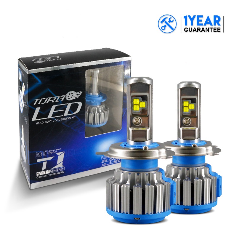 

Car Headlight H7 H4 LED H8/H11 HB3/9005 HB4/9006 H1 H3 H13 9004 9007 70W 7000lm Auto Bulb Headlamp 6000K Light