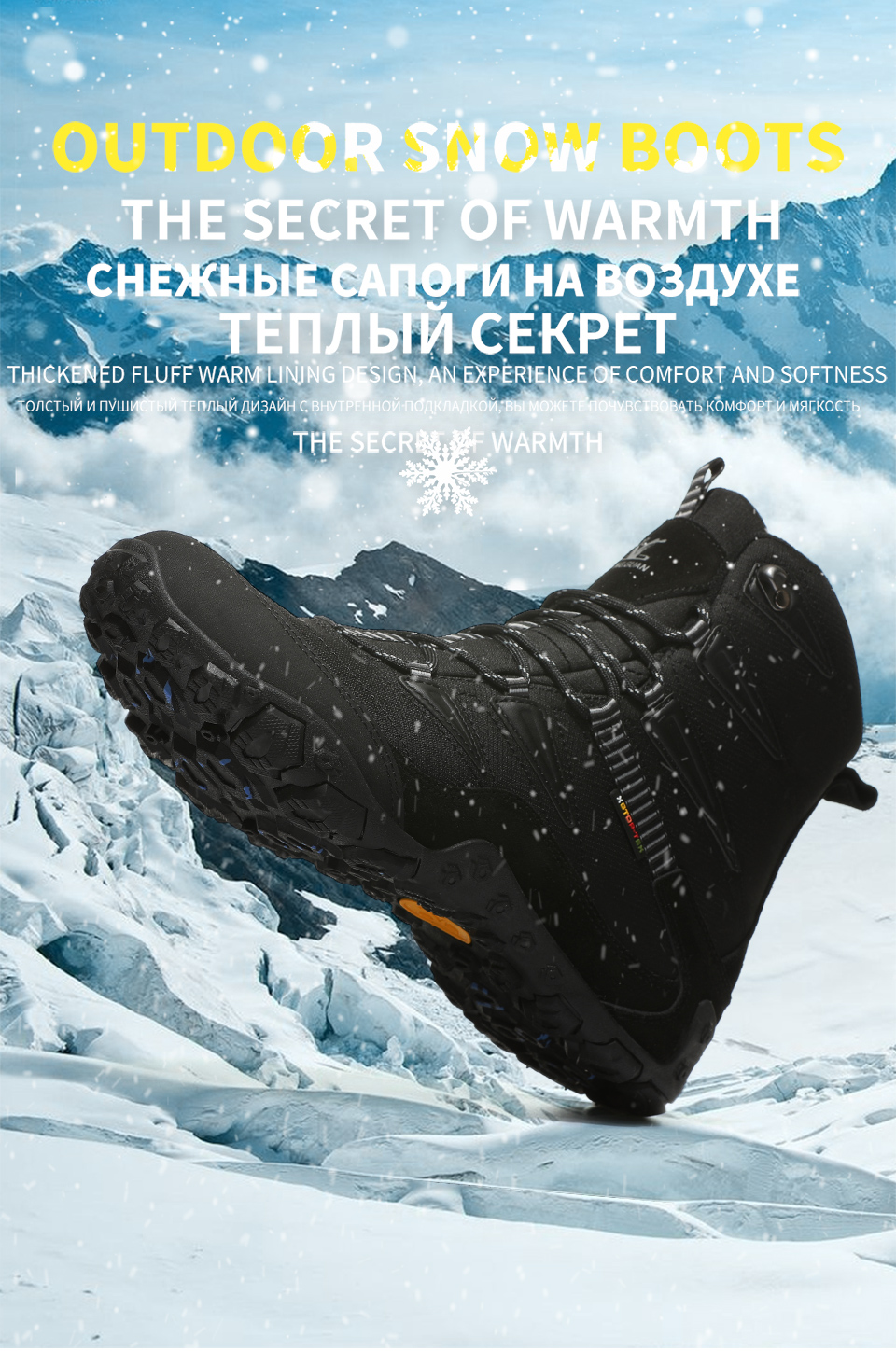 2019 nouvelle arrivée Hommes Chaussures de randonnée Femmes Camping en plein air Tactique Bottes Hiver Imperméable Sport Escalade Montagne Chasse