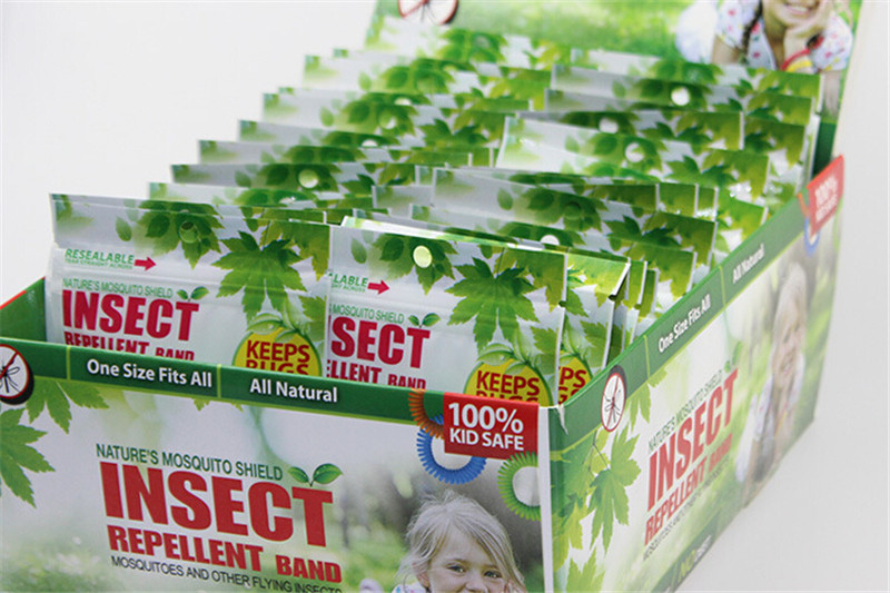

Anti- Mosquito Repellent Bracelet Bug Repel Wrist Band pest control Mozzie Keep Bugs Away wholesale by airflight