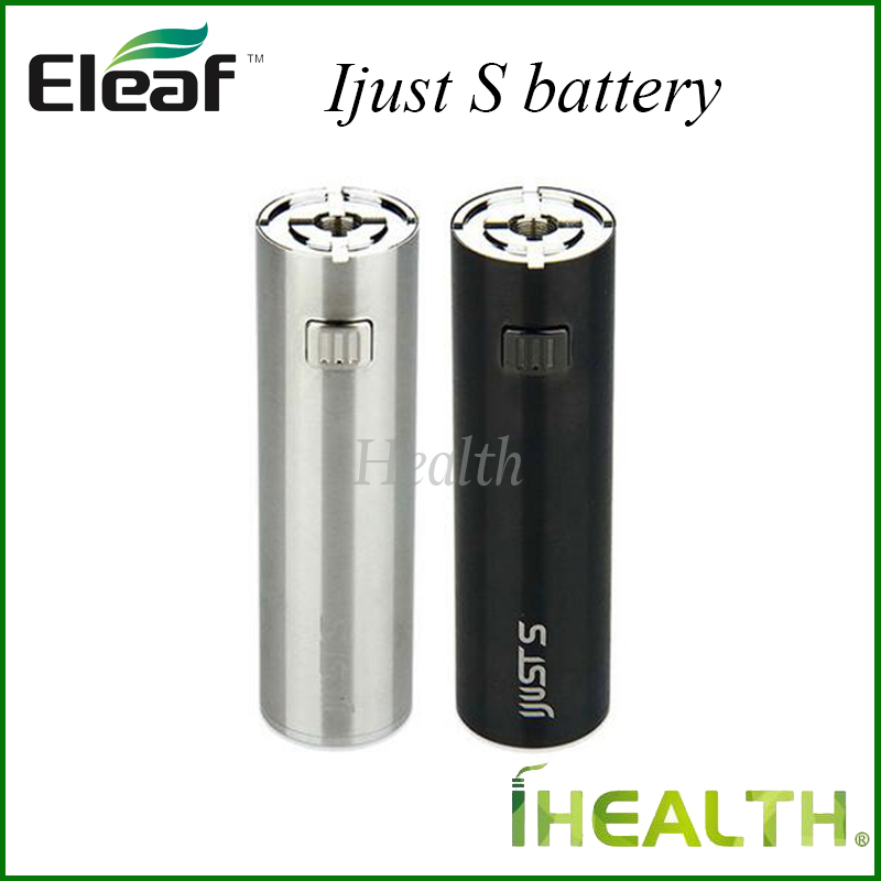 

100% Original Eleaf iJust S Battery 510 Thread 3000mah Built-in Battery for Ijust S tank Dhl shipping