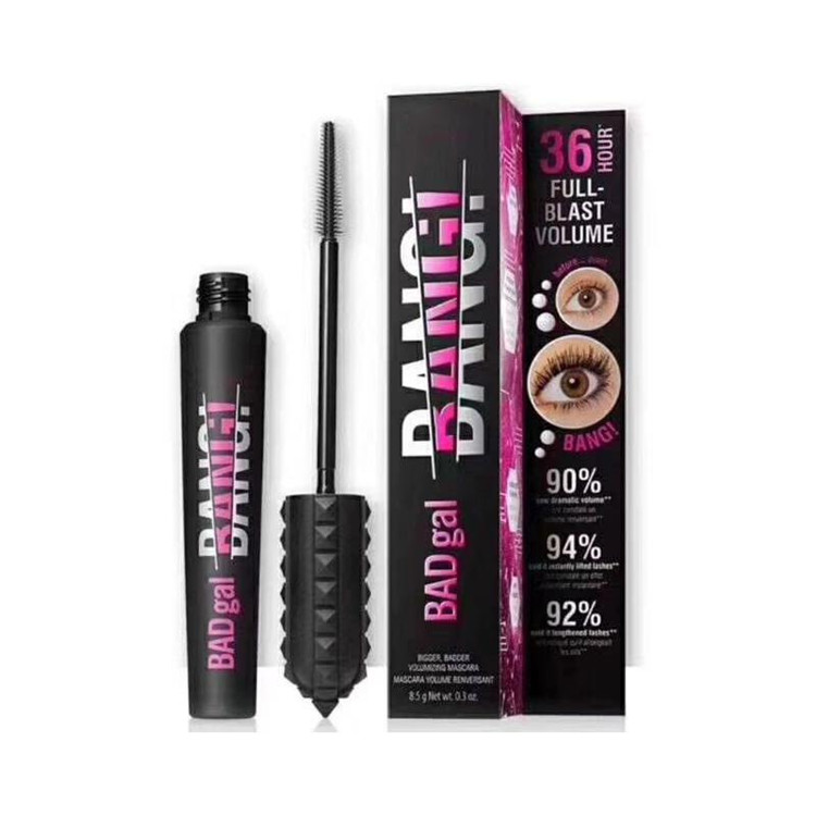 

HOT Makeup Mascara hour Gal Bang volumising 36 hours full BLAST VOLUME Size 8.5g, Black