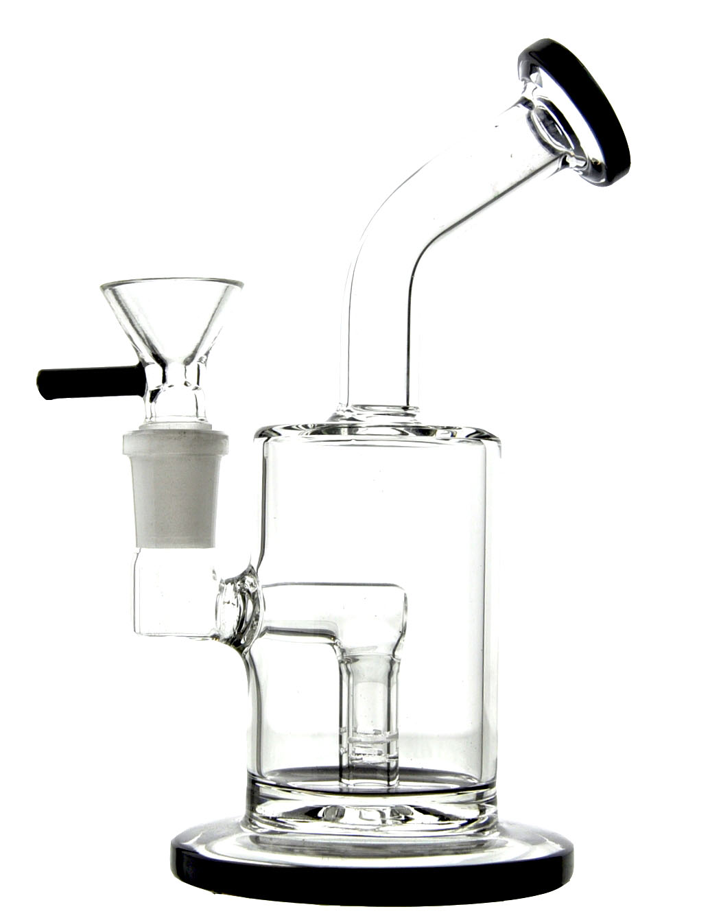 

Random Colors glass bong oil rig 5MM thickness banger nail thick glass bongs male joint 14MM bubbler dab