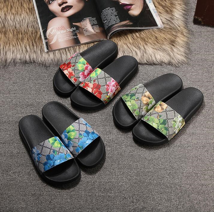 

With Box Slides Summer Slippers Beach Indoor Flat G Sandals Slippers House Flip Flops With Spike Sandal