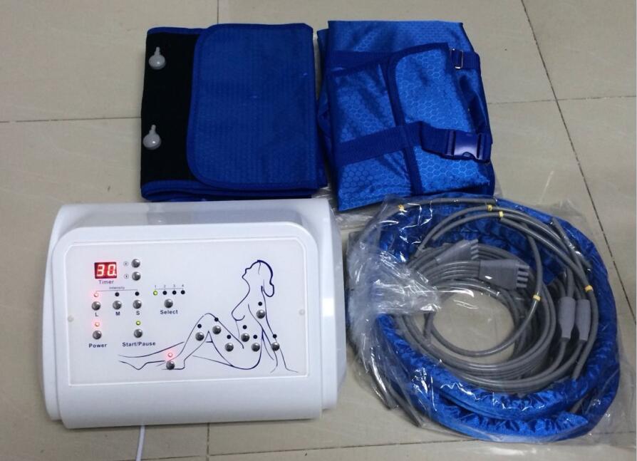 

WM-601 Portable Slimming Pressotherapy Equipment