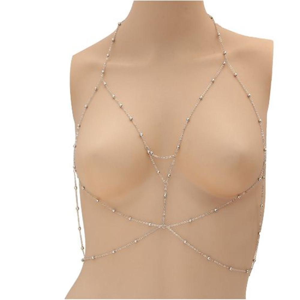 

fashion womens waist chain jewelry hot body chains sexy beach jewelry for women simple body necklace jewelry acc265