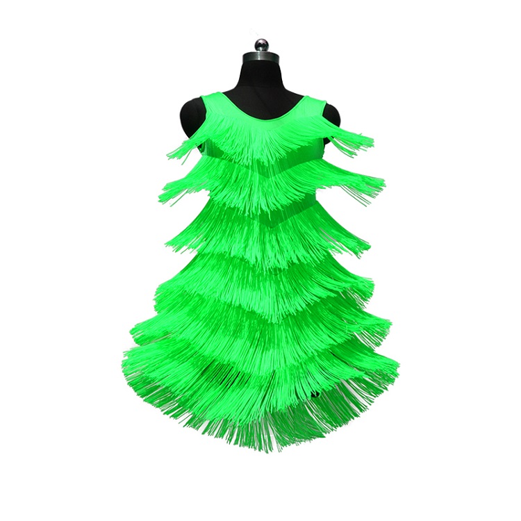 Fluorescent green