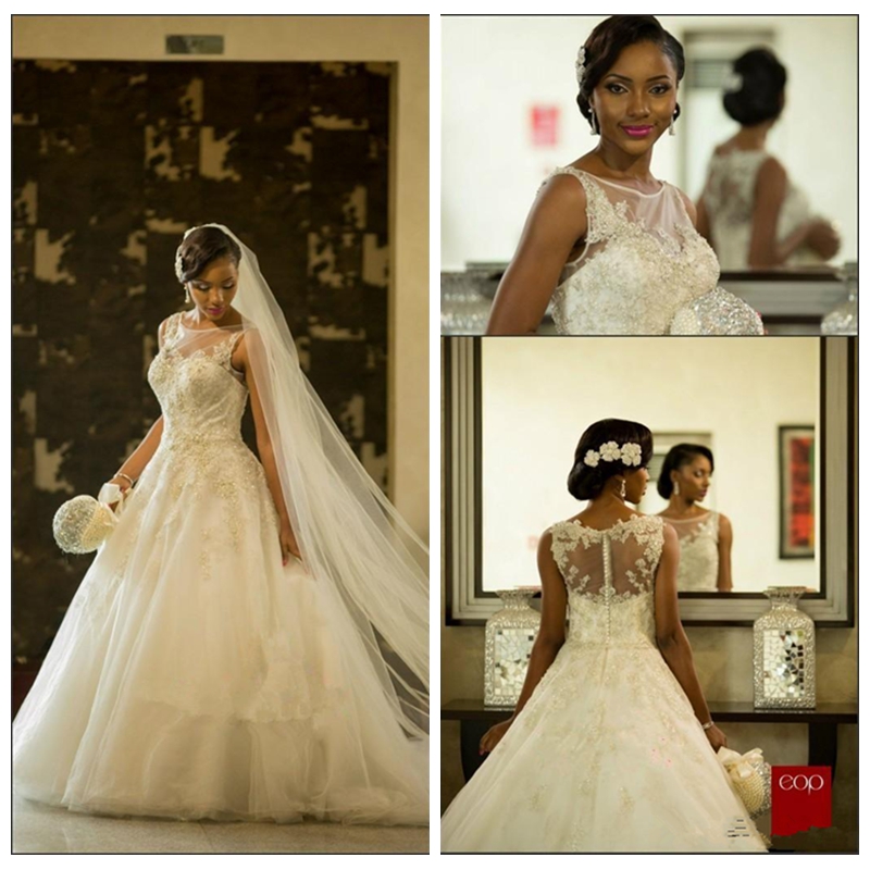 african wedding dress styles
