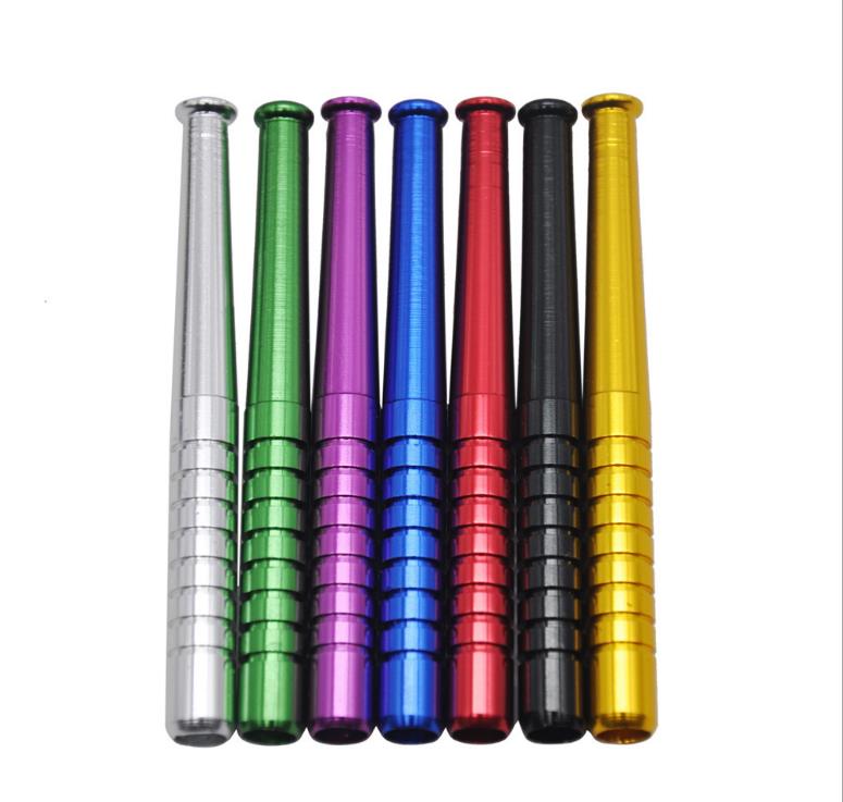 

Polychromatic length 59MM of large metal pipe