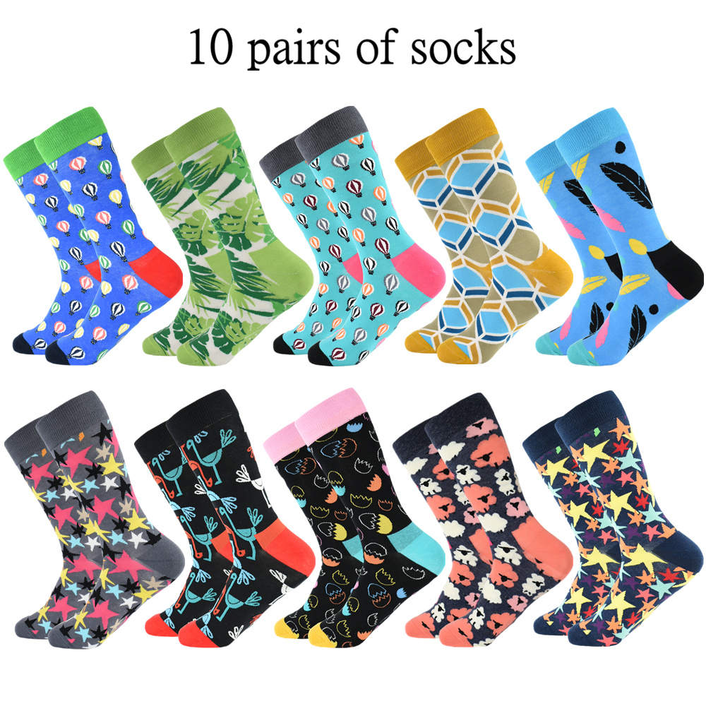 10 pairs
