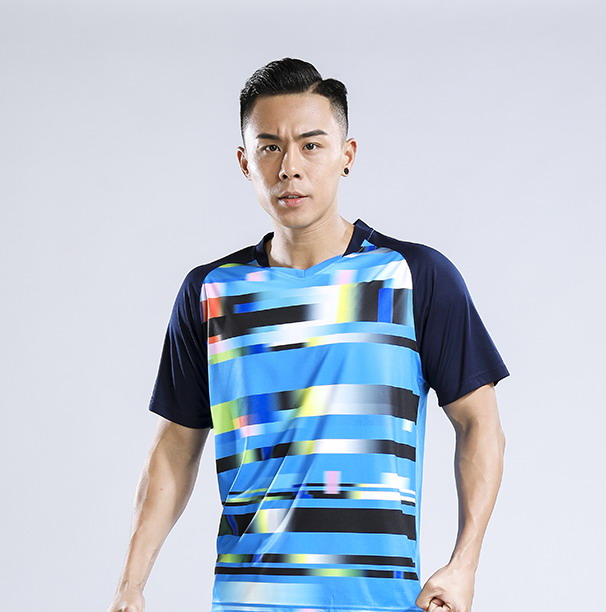 man blue