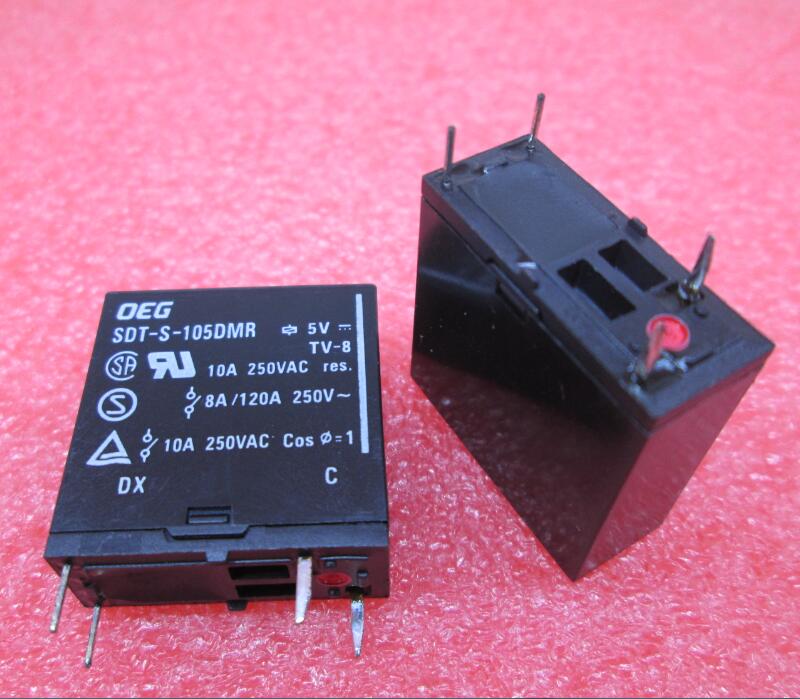 

Free shipping lot(5pieces/lot)100%Original New SDT-S-105DMR SDT-S-109DMR SDT-S-112DMR SDT-S-124DMR SDT-S-148DMR DIP-4 10A Power Relay