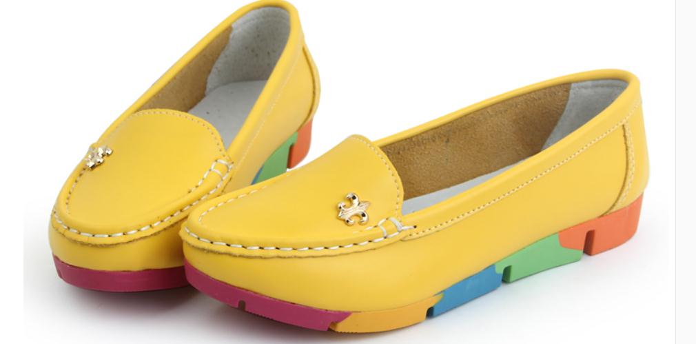 

Free send 2018 spring and autumn new style flat bottom women's shoes, Blue