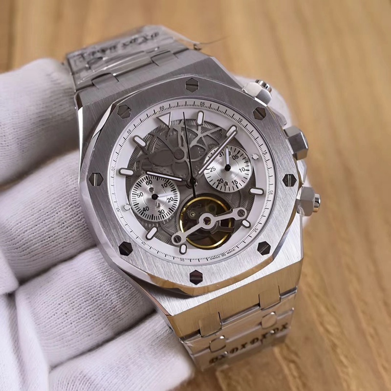 

fashion classic men's watch. Flywheel art carved dial. Built-in imported automatic mechanical movement. Minerals strengthened glass mirr, Multi-color