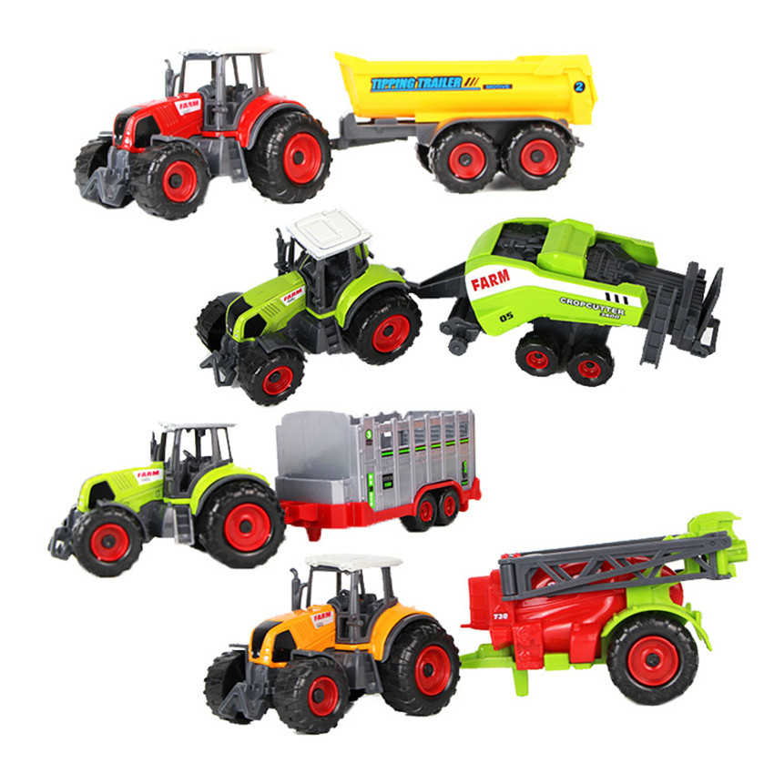 tractor juguetes niños