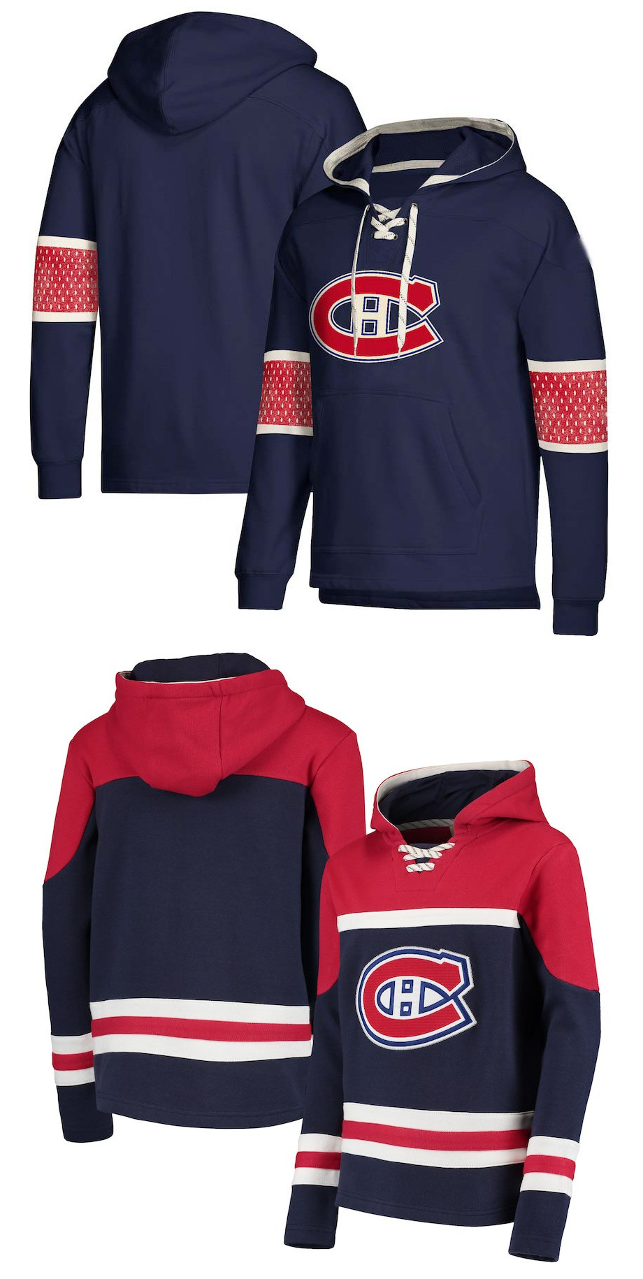 

Montreal Canadiens Hoodie Jersey Max Domi Carey Price Roy Shea Weber Brendan Gallagher Jonathan Drouin Shaw Petry Alzner Hockey Pullover, Men' blue-1