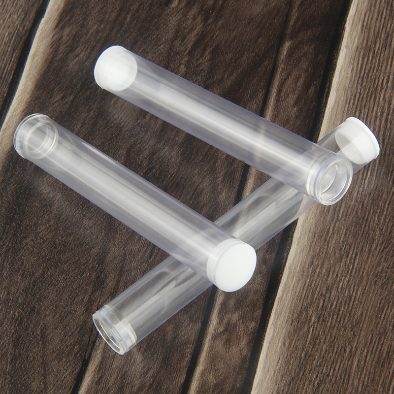 

vaporizer cartridge plastic packaging clear tube vape e cig for atomizer