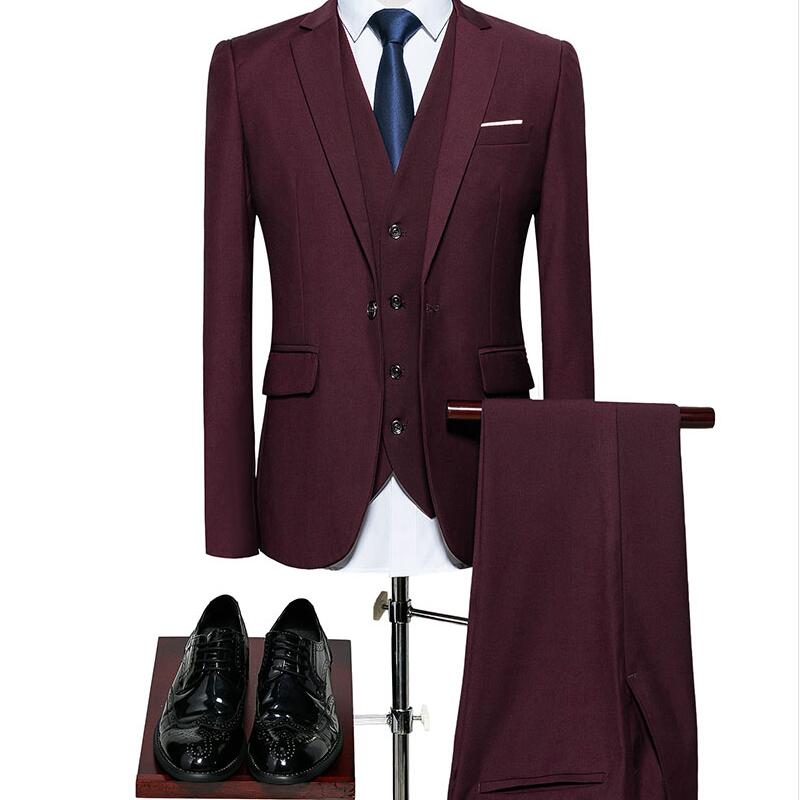 costume satiné