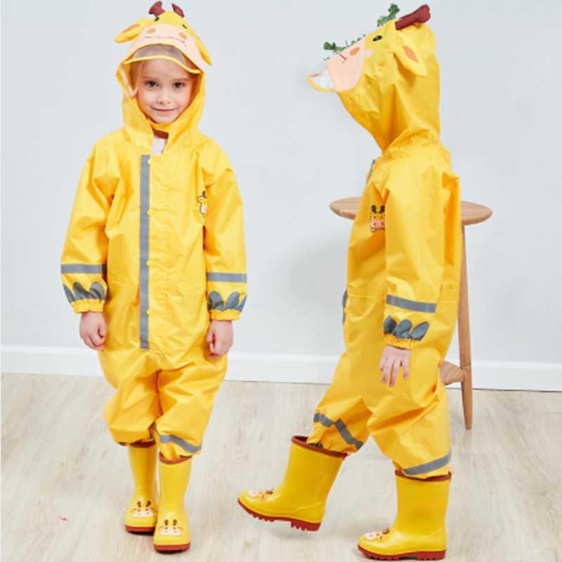 rain jumpsuit