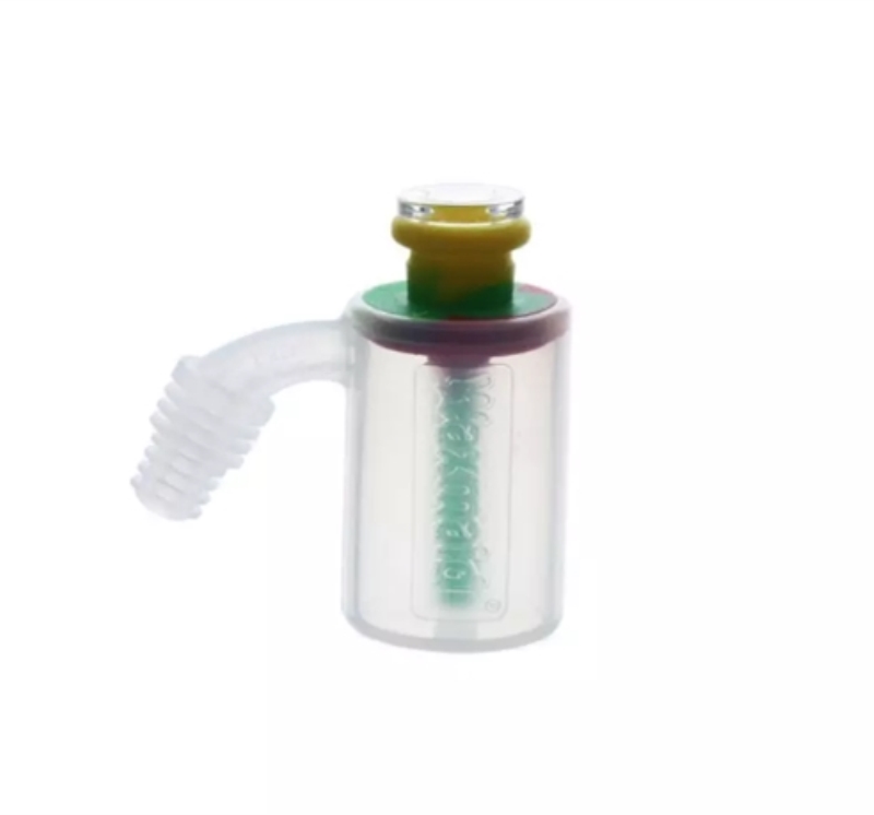 

Waxmaid wholesale 2.95 inches smoking silicone mini Ash catcher suits 14mm 18mm bong joints ship from CA warehouse