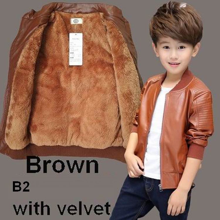 B2 Brown with velet