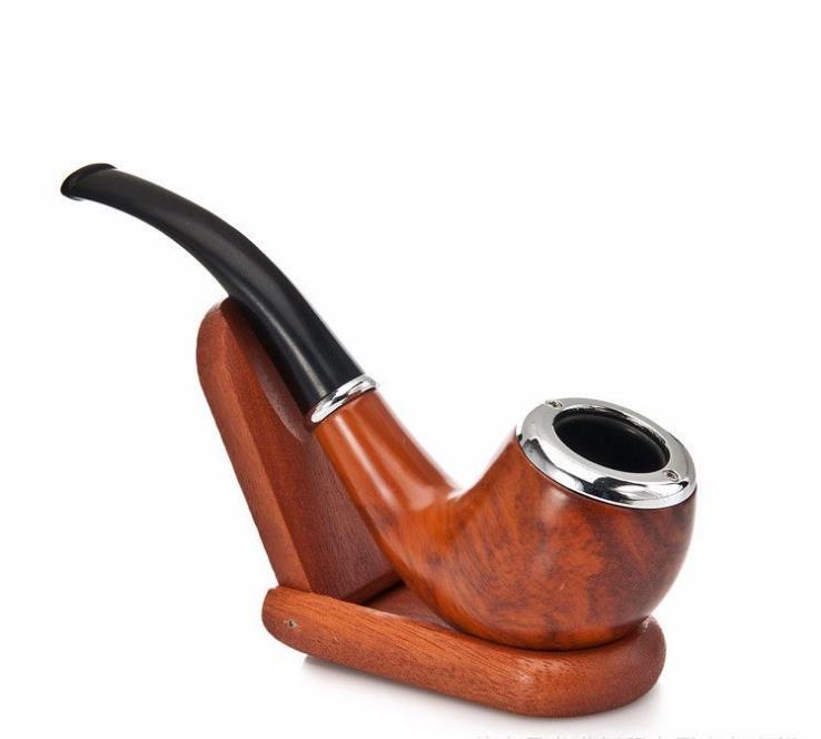 

Handmade metal cigarette filter tip Yanju resin pipe