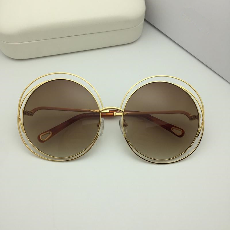 

New high quality brand designer luxury eyewear CE138S womens sunglasses women sun glasses original box gafas de sol steampunk sunglass