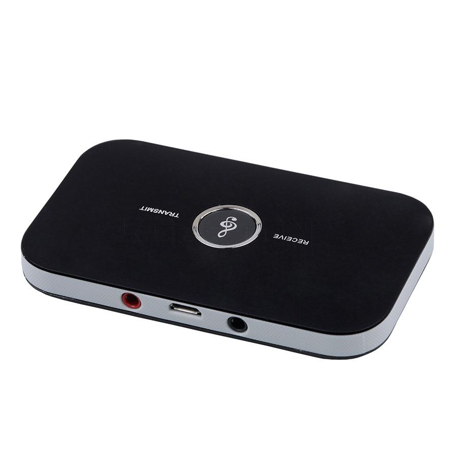 

hifi 2 in 1 bluetooth 4.1 audio transmitter receiver wireless a2dp bluetooth audio adapter portable audio player aux 3.5mm