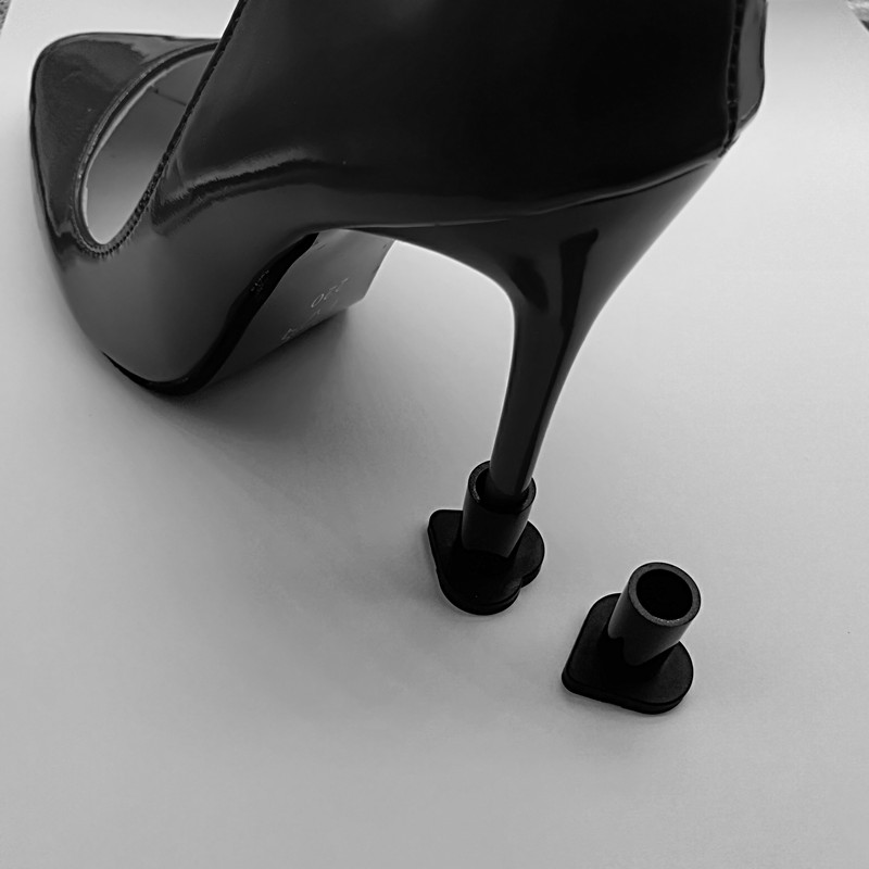 

women shoes sandals high Heel Stopper Heel Protectors Stiletto Dancing shoes pins