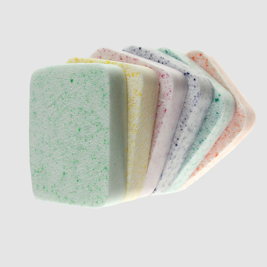 

Newest Wood Pulp Herbal Style Removal Skin Care Cleaning Sponge Natural Cosmetic Puff Facial Beauty Cleanse Washing Sponge