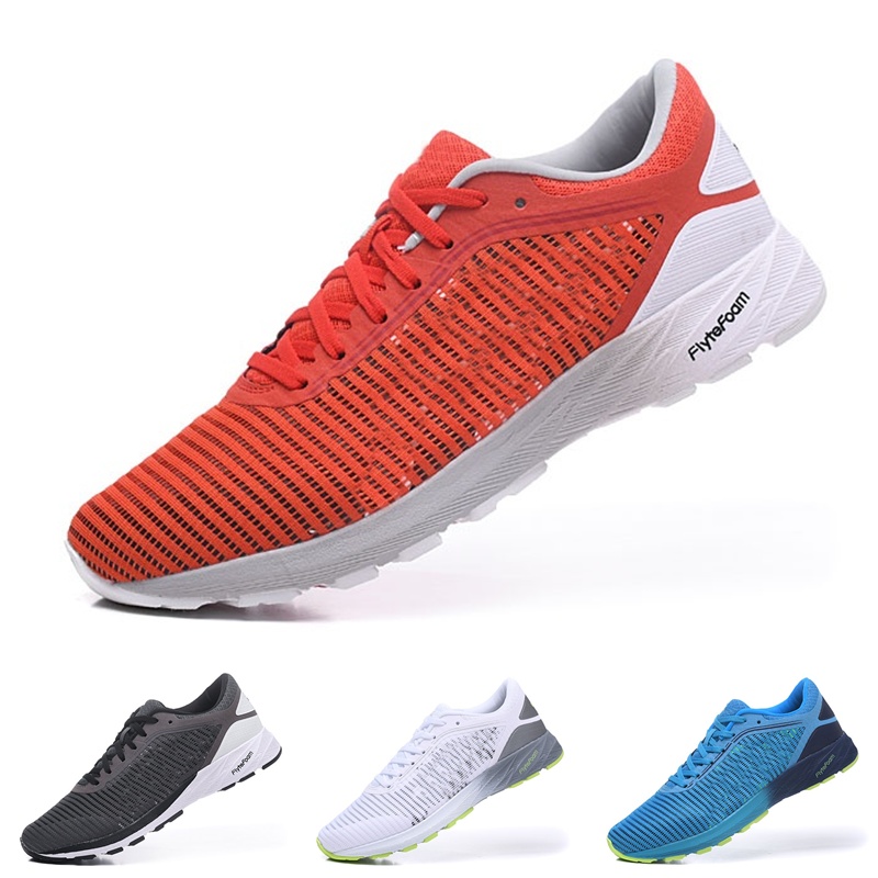 asics dynaflyte femme brun