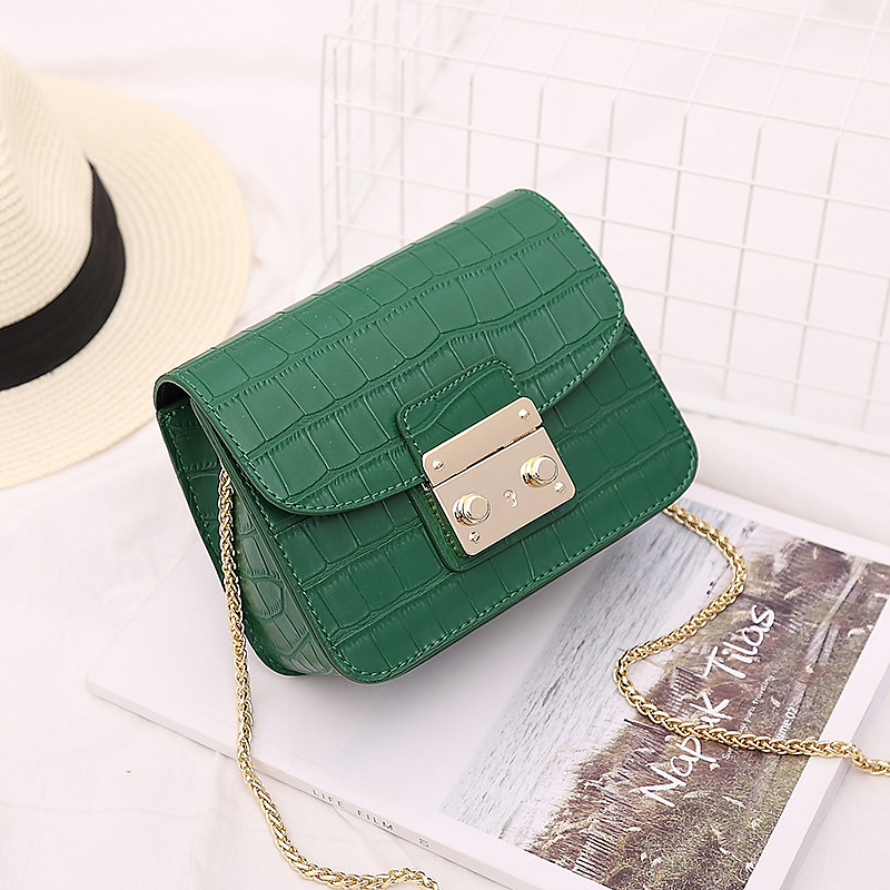Alligator Green