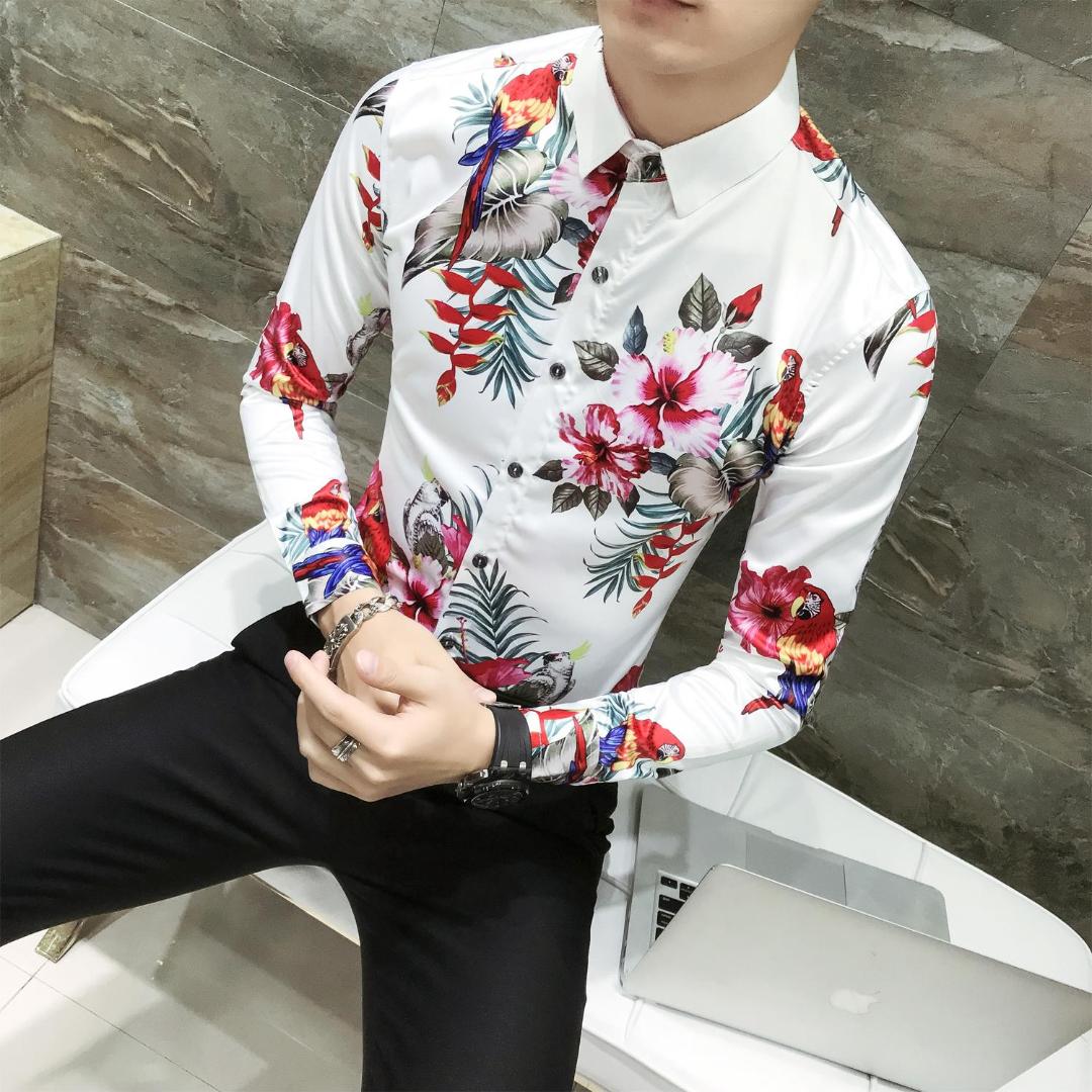 Dress Shirt White