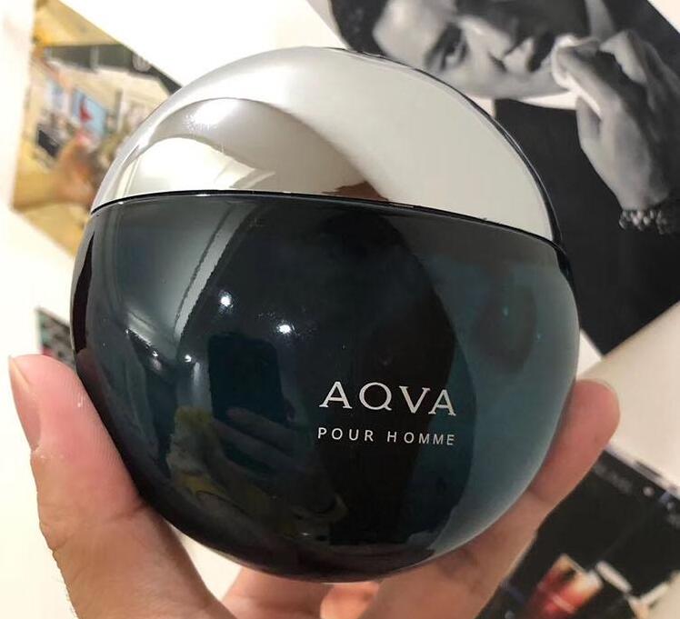 

A++++ perfumes fragrances men AQVA perfume High quality Persistent and pleasant fragrance 100ml EDT spray perfume Free postage fast delivery