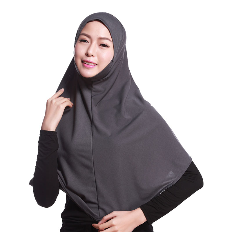 Promotion Mode Hijab D Ete Noir Vente Mode Hijab D Ete Noir 2020 Sur Fr Dhgate Com