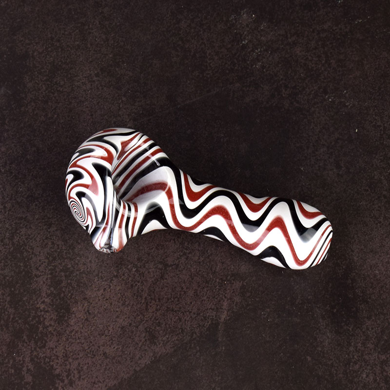 

Pink water pipe colorful smoking tobacco thick good quality in stock