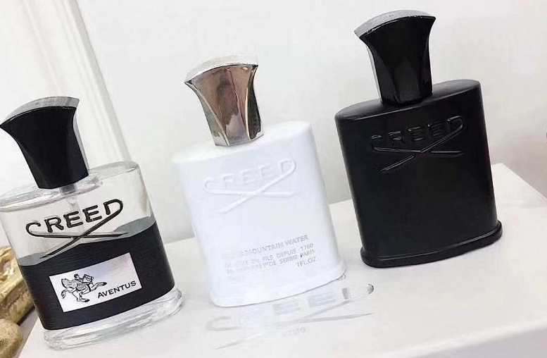 

New Creed Men Fragrance Set 30ML*3pcs/set Portable Fragrance kits long lasting gentleman perfume sets amazing smell Free Shipping