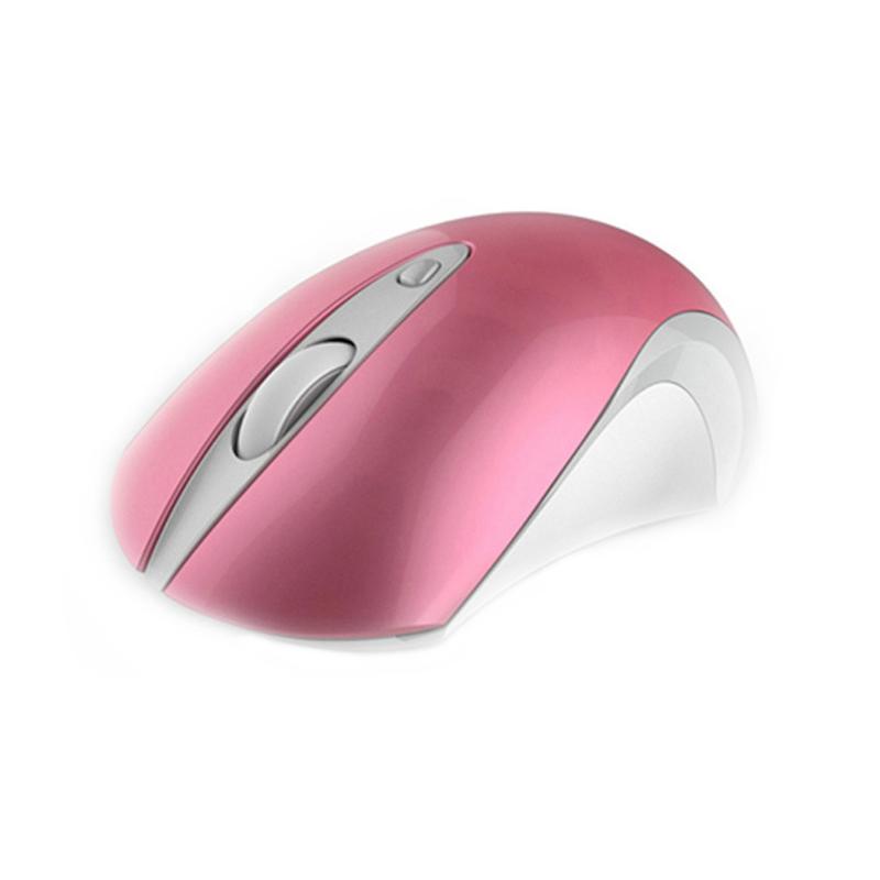 

2.4GHz USB Ergonomic Mini Portable Mute Wireless Mouse Computer Gamer Gaming Mice Laptop Professional Optical Silent