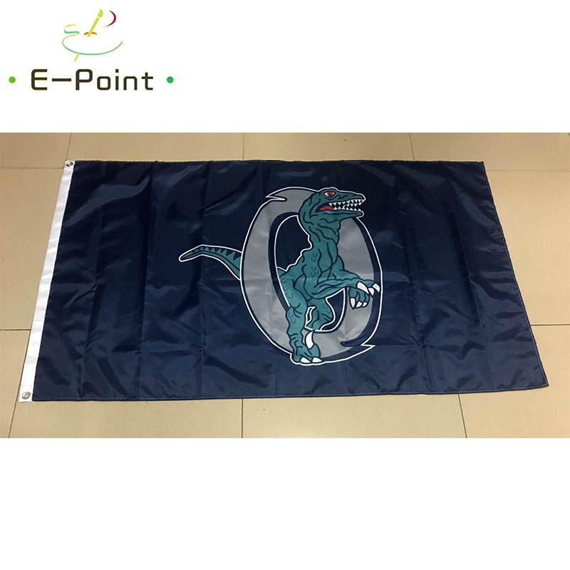 

MiLB Ogden Raptors Flag 3*5ft (90cm*150cm) Polyester Banner decoration flying home & garden Festive gifts