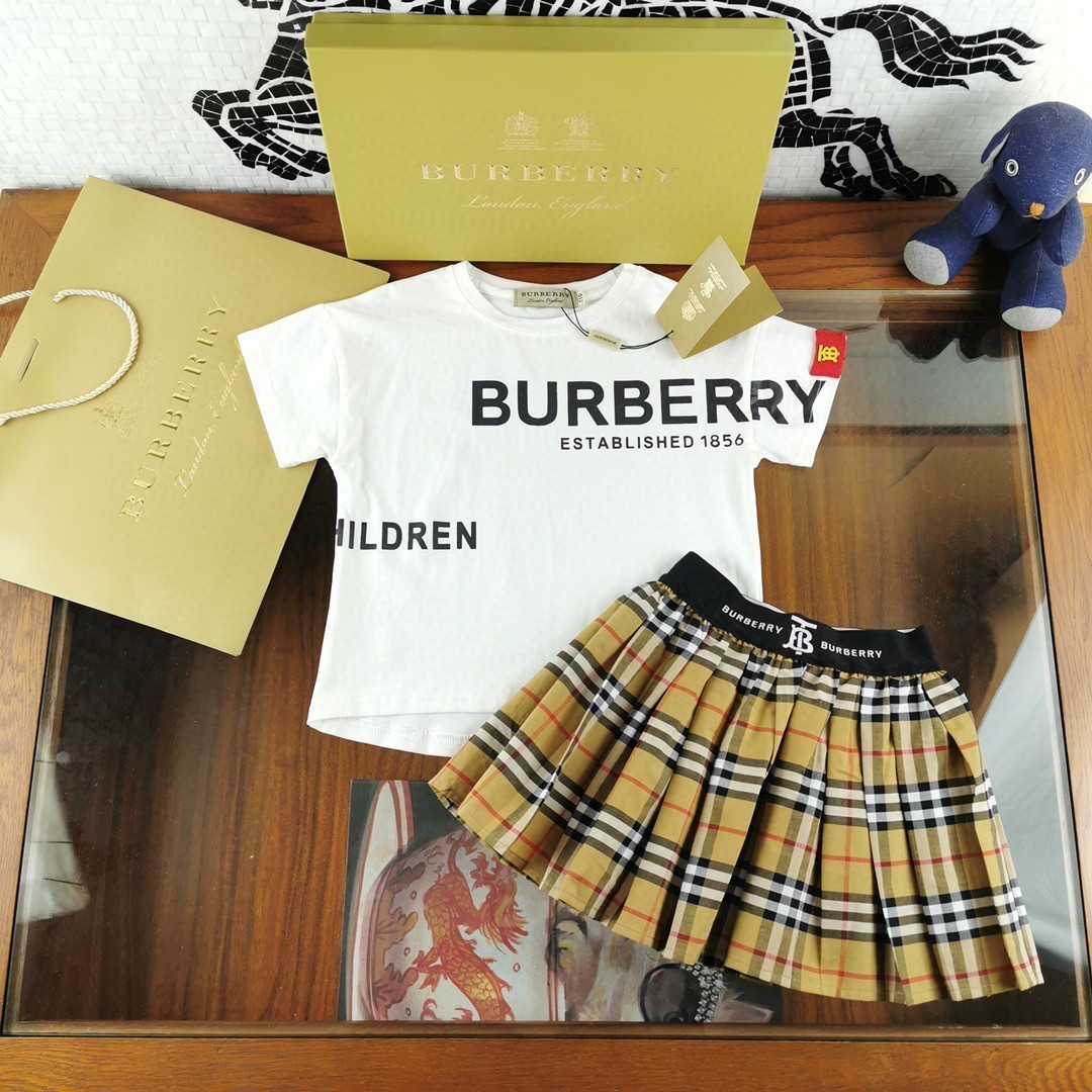 Burberry skirt dhgate Clearance