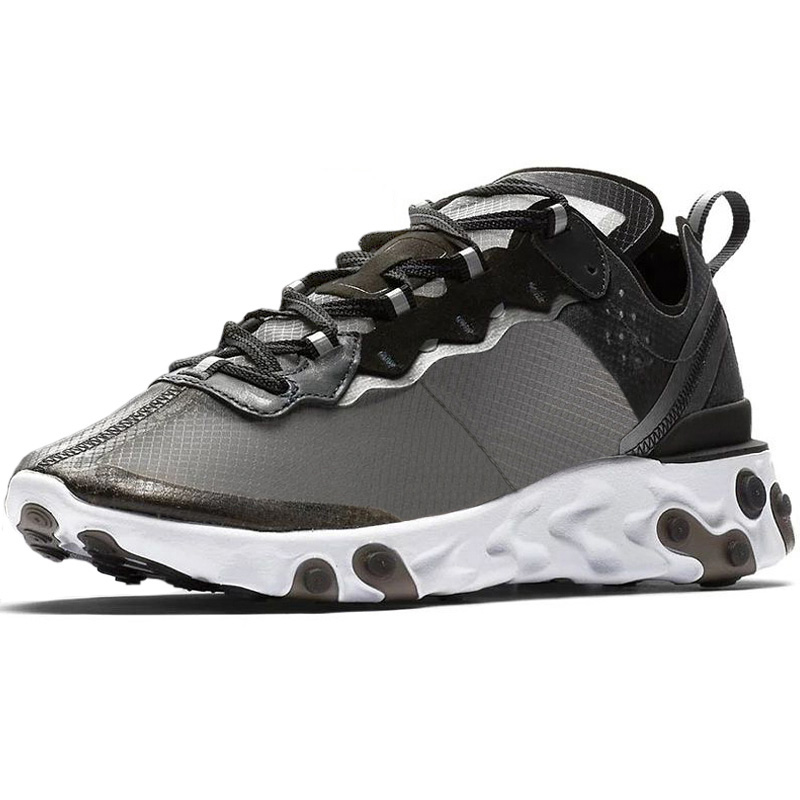 nike react element 87 femme brun