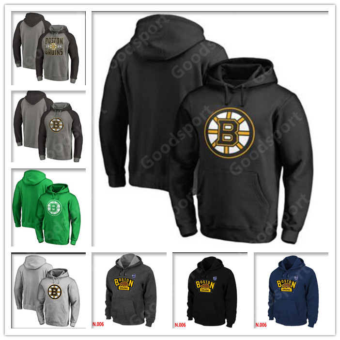 

2019 HOODIES Boston hockey jerseys Zdeno Chara Jersey Patrice Brad Marchand David Pastrnak Bobby Orr Charlie McAvoy Patrice Bergeron, Black;red