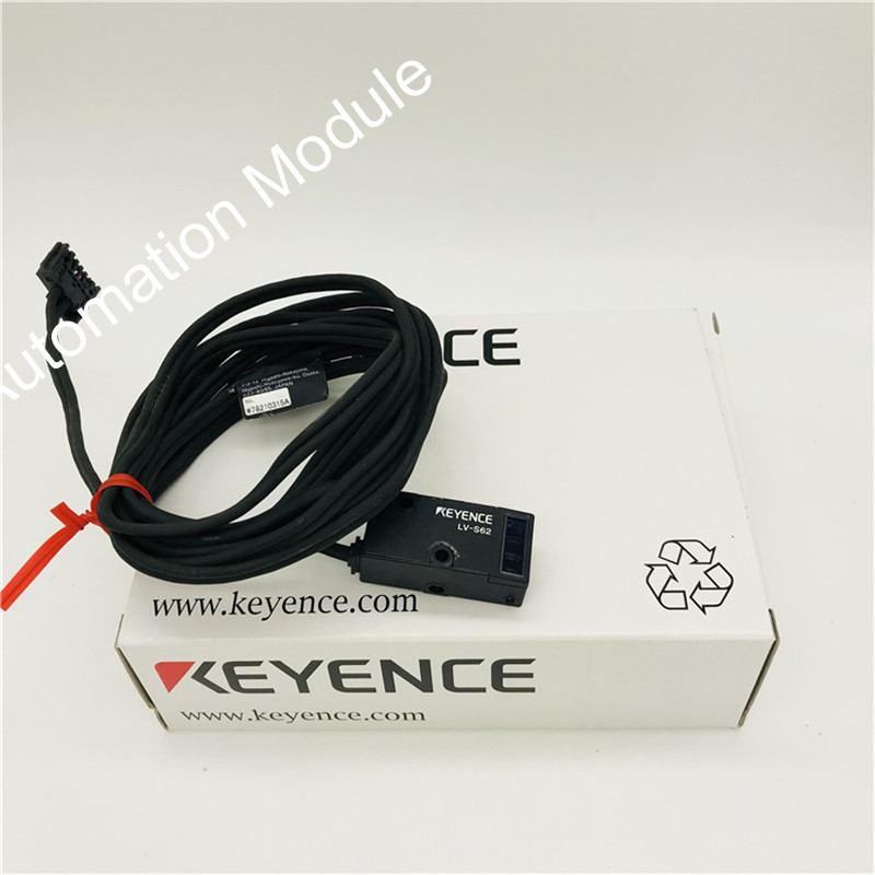 

1 PC Brand new -S62 Multi-Purpose Digital Laser SensorLV-N series Sensor head Retro-reflective 1 year warranty