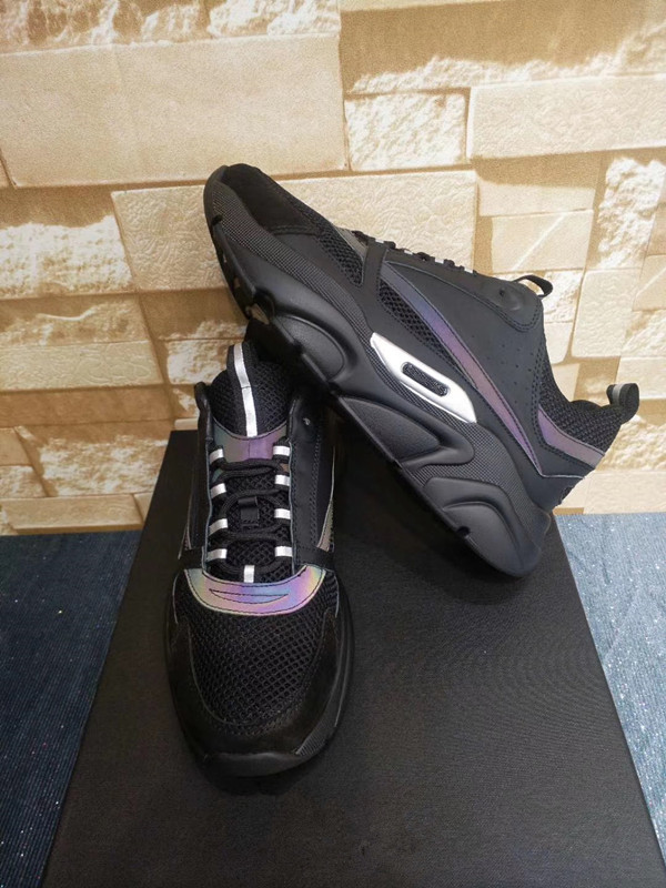 

Dio 2021 Women and men Sneaker fashion Luxurys Designers Casual shoes for woman more colour Platform Trainers Walking sneakers size 35-45, Choose the color