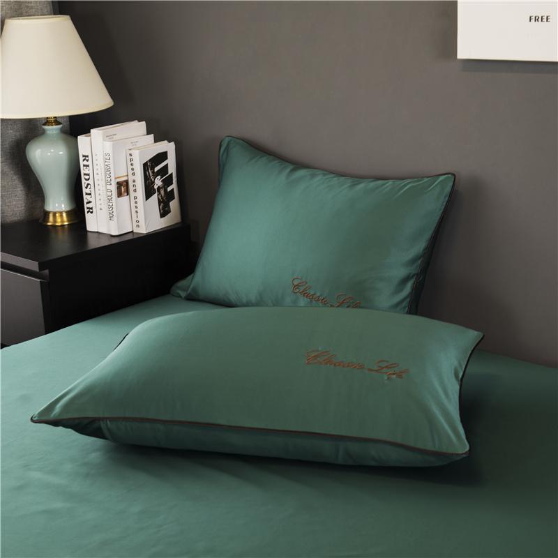 

51 100% Mulberry Silk Pillowcases Envelope solid color Silk Pillow Case Pillowcase for Healthy Sleep Multicolor, Yu