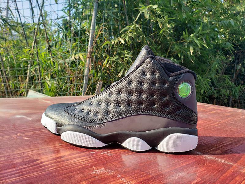 

Cheap 13 PRM HC GS Dark Raisin Men Basketball Shoes 13s chameleon Hydrogen Blue Black Mens Designer Sports Sneakers, As picture